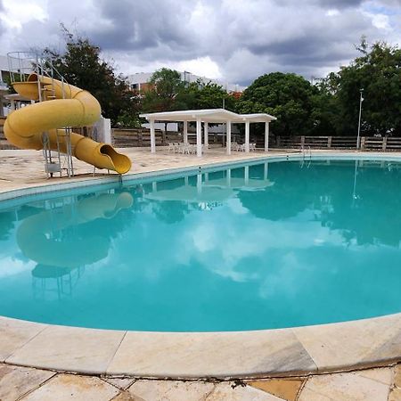 סרה טליאדה Hotel Das Palmeiras מראה חיצוני תמונה