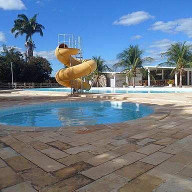 סרה טליאדה Hotel Das Palmeiras מראה חיצוני תמונה