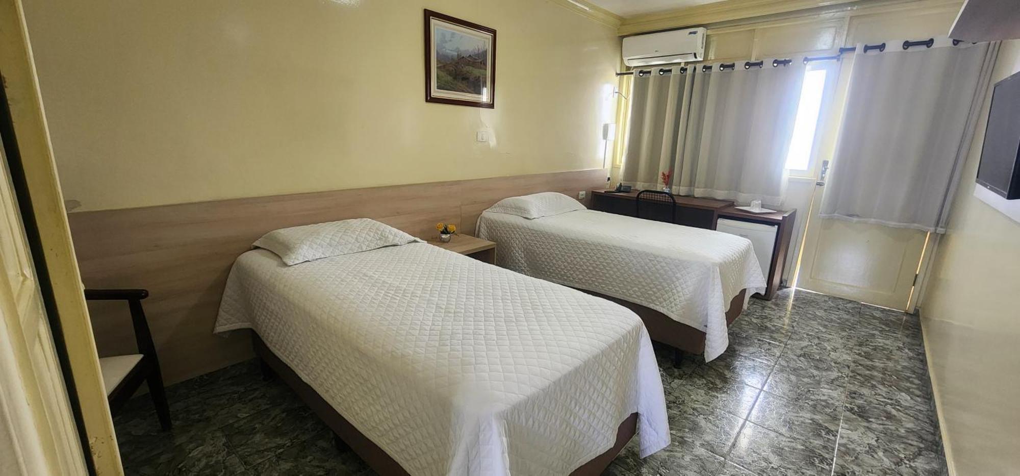 סרה טליאדה Hotel Das Palmeiras מראה חיצוני תמונה